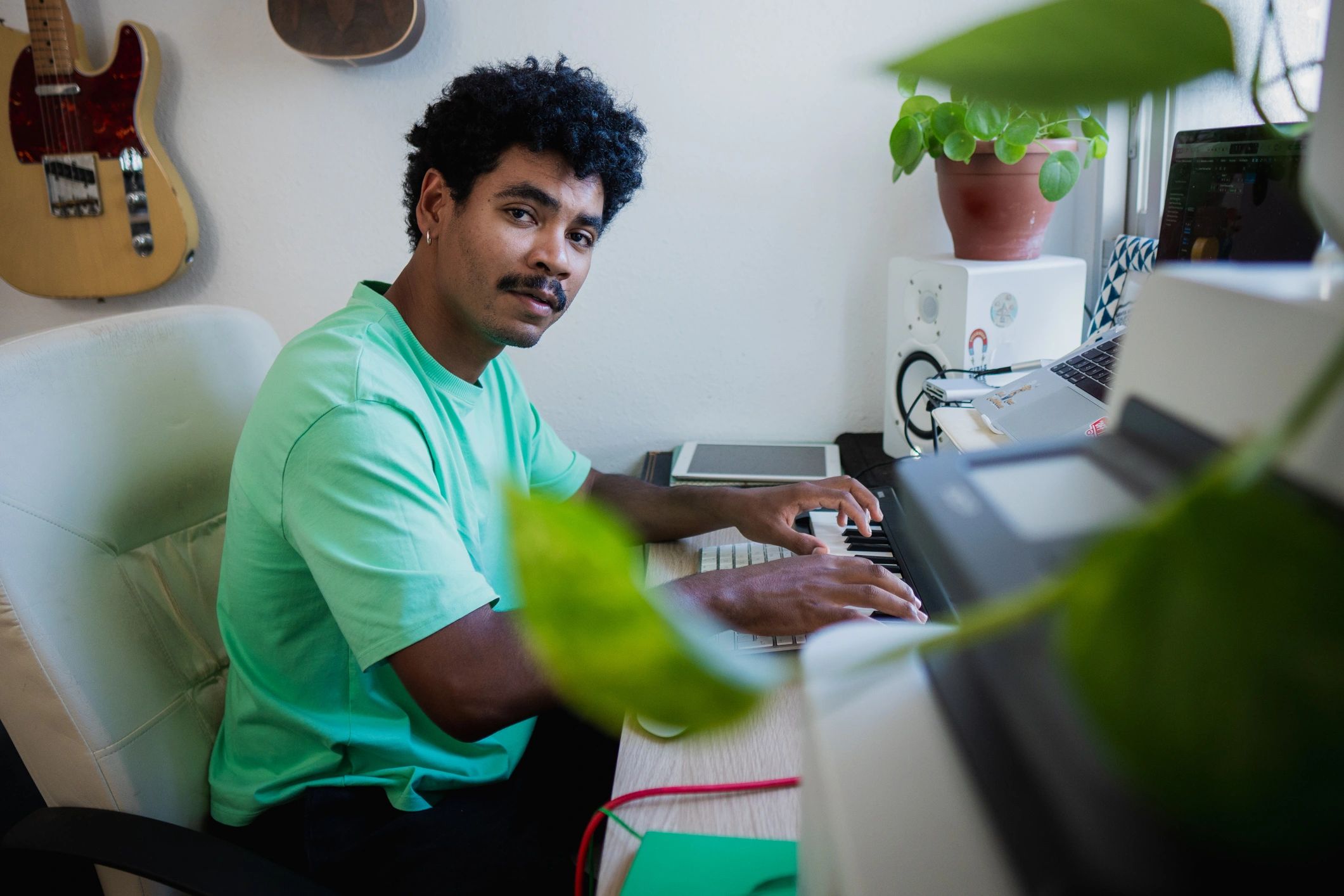 music mixing mastering